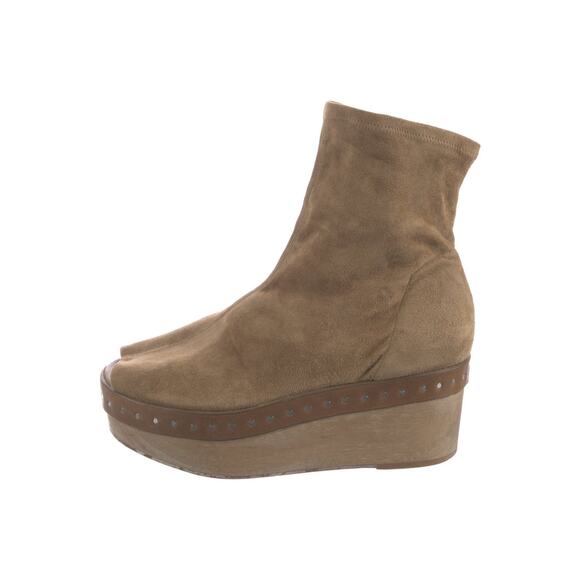 ❤️Rick Owens Suede Studded Accents Boots❤️ - Picture 2 of 5